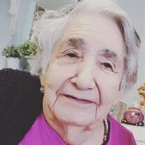 Gladys Maria Roman