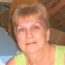 Beverly Jeanne Rutherford