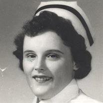 Miss Kathleen J. Pedercini, RN