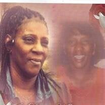Mrs. Gloria Jean Jackson