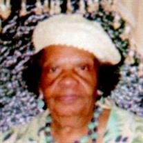 Mrs.  Estelle Brown