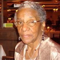 Mrs. Ethel Maude Herron