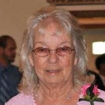 Patricia  Mae Gauze