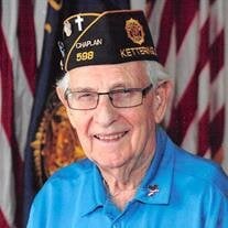 Donald W. Fanger