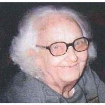 Alice Irene Thuston