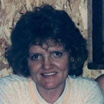 Sheila Donna Jean Fordyce