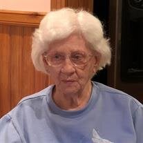 Dorothy "Granny Dot" McDaniel