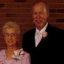 Mrs. Betty Luallen Herring