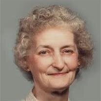 Patricia Mae Reese