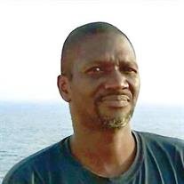 Mr. Robert James Williams Sr.