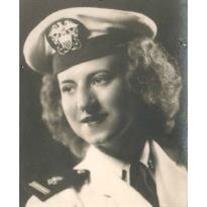 Agnes Marie Faber