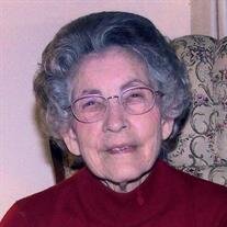 Mrs. Mary Virginia Reid Johnson