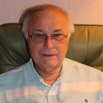 Donald Albert   Rickards