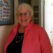 Judith Dorothy   Wood