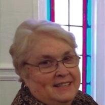 Valda Durden    Browning