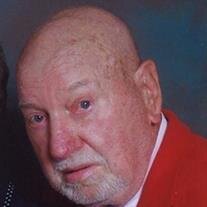 Raymond Wood 'Pat'   Patterson