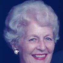Louise  Waggoner McKinley