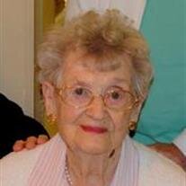 Sara Elizabeth   Vance Carner