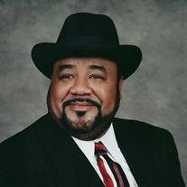 Rev. Walter Lee Smith, Sr.