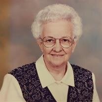 Margaret E. "Peg" Miller