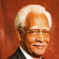 Adolphus Louis Maples,Sr.