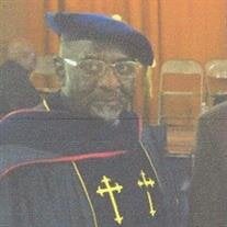 ArchBishop Dr. Willie G. Alexander