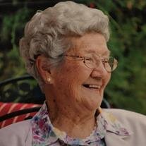 Marjorie Elizabeth Williams