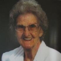 Mrs. Myrtice Lorene Goss