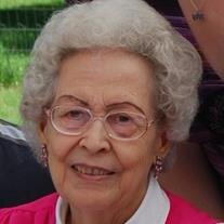 Phyllis I. Johnson
