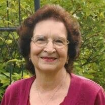 Anita Grace Belsick