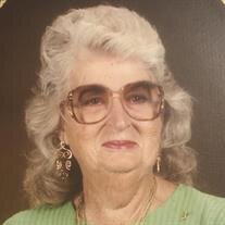 Mary Elizabeth Snawder