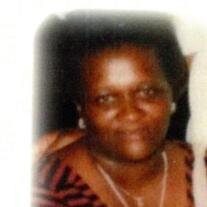 Naomi Moultrie