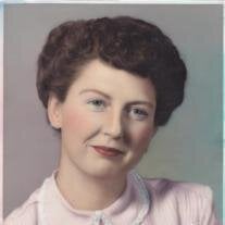 Bessie Marie  Evans