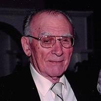 Henry W. "Hank" Schmalzer