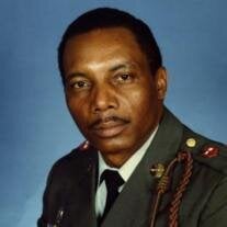 Ret. E8 Willie Johnson
