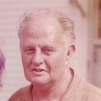 Mr.  John "Pete" Leonard Nickerson