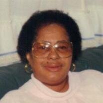 Gloria Hopkins Brown