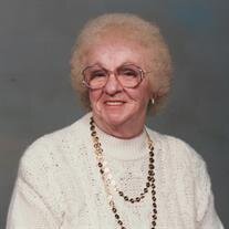 Peggy A. Welch