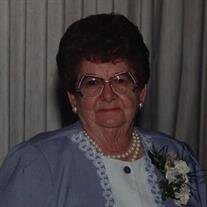 Carrie Louise Gregory