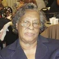 Ms. Ruby McConico