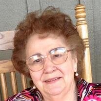 Ruby Jean (Kidd) Powell 