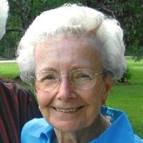 Bertha Hughes Burge