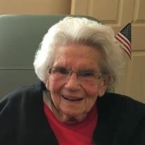 Edna Joyce Newell