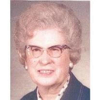 Mary Margaret Sellers