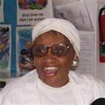 Mrs. Vivian Inez Wright