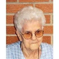 Wiladean M. Paxson