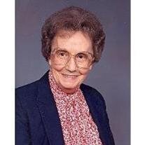 Naomi Ruth Oliver