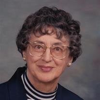 Gloria Eva Wolcott