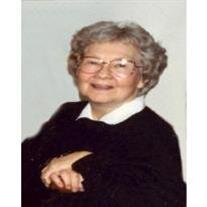 Marjorie  Suzanna Patterson