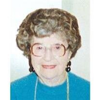 Bessie Marie Sills